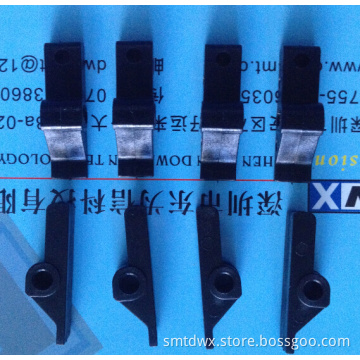 KHJ-MC244-00 LEVER,TAPE GUIDE R 1 smt yamaha SS 8MM 12MM 16MM 24MM FEEDER  shenzhen of china